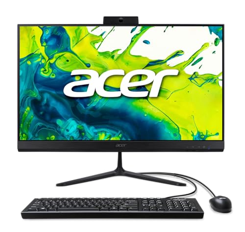 Acer Aspire C27-2G-UR13 27" 1920x1080 120Hz All-in-One Computer