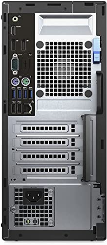 Dell 7050 Mini Tower Desktop Intel i7-7700 3.6GHz 32GB DDR4 1TB SSD + 2TB HDD Windows 11 Pro