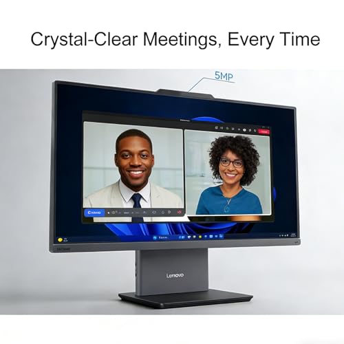 Lenovo 24" TCN24R5 1920x1080 60Hz IPS All-in-One Desktop Computer