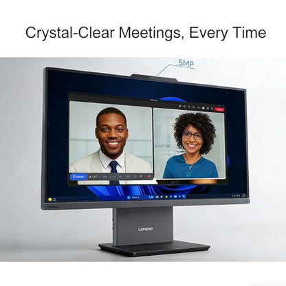 Lenovo 24" TCN24R5 1920x1080 60Hz IPS All-in-One Desktop Computer