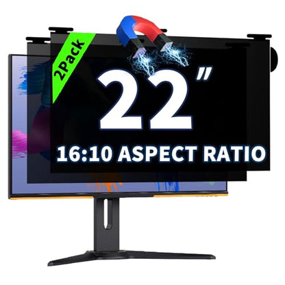 Halloive 22 Inch HH-22 16:10 CXFG Anti-Glare Blue Light Filter