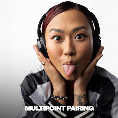 Skullcandy On-Ear Wireless Headphones S5PRW-P740 True Black