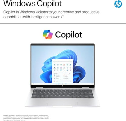 HP 16" ENVY AC00 1920x1200 IPS Touchscreen Intel Core Ultra 5-125U