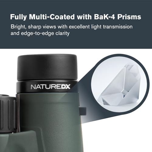 Celestron 42mm 71332 Nature DX 8x Binoculars
