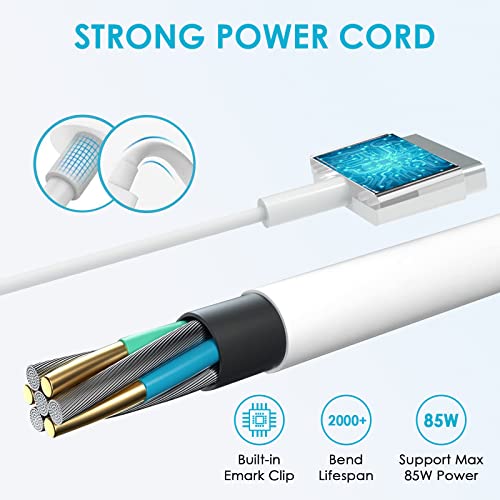 NSPENCM 85W 2-Pin AC MacBook Pro Charger PA-85W