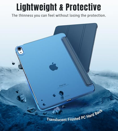 TiMOVO 11 Inches P840156951043 Slim Hard Case for iPad Air 5th/4th Generation (2020/2022)