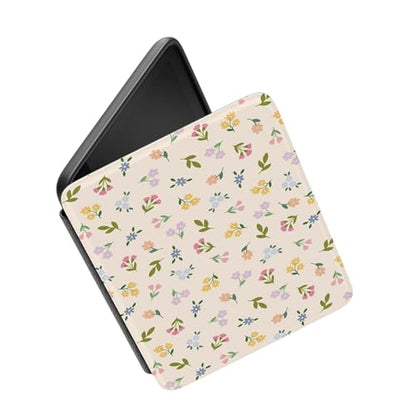Casely Kindle Case 7" Ditsy Floral Compatible with Kindle Colorsoft and Kindle Paperwhite