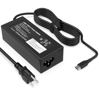 GKLSPL 45W USB Type-C Laptop Charger Model LX-65W