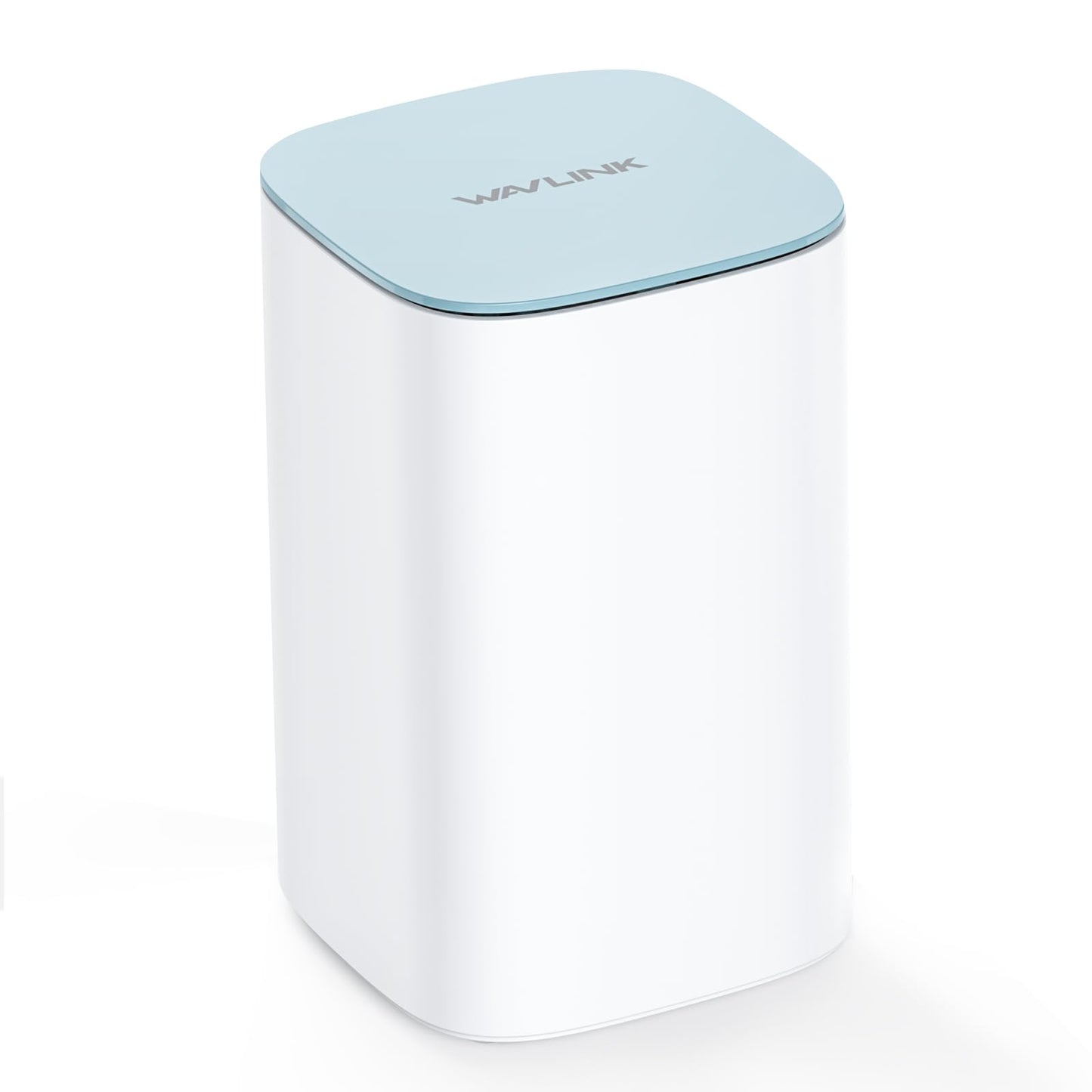 WAVLINK AX3000 WN551X1 Dual-Band WiFi 6 Router 3.0 Gbps Max Data Transfer Rate 4800 Sq Ft Coverage Internal Antenna