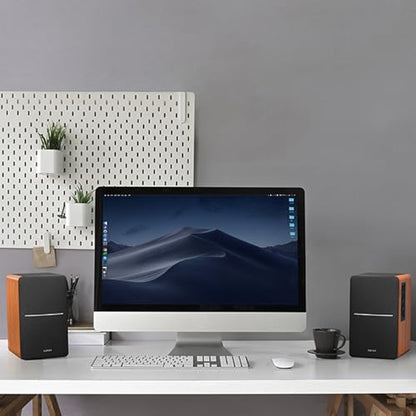 Edifier 4 Inch R1280DB 42W Stereo Bookshelf Speakers Bluetooth