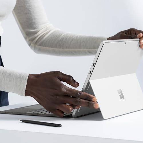 Microsoft Surface Pro Keyboard 8XA-00215 Bluetooth Tablet Keyboard QWERTY Sapphire