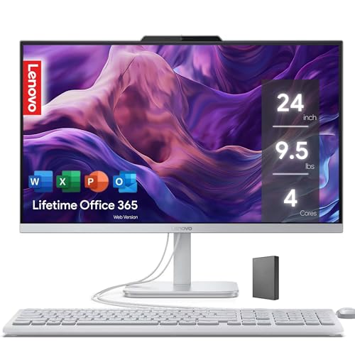 Lenovo 24 A27002T 1920x1080 60Hz LED All-in-One Computer