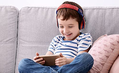 eKids SM-B50.Fxv8 Over-Ear Bluetooth Youth Headphones