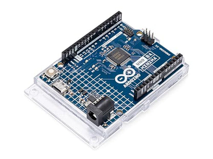 Arduino 5.12" x 7.87" x 10.63" Model ABX00080 Processor Microcontroller USB-C Connectivity Single Board Computer