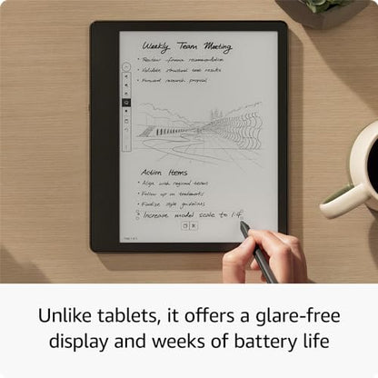 Amazon Kindle Scribe 10.2" 300 ppi Display 16 GB E-Reader Notebook Device