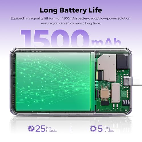 innioasis 4" G3 MP3 Player 160GB LCD Bluetooth Wi-Fi