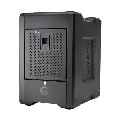 SanDisk Professional 80TB G-RAID Shuttle 4 External Hard Drive with Thunderbolt 3 Connectivity