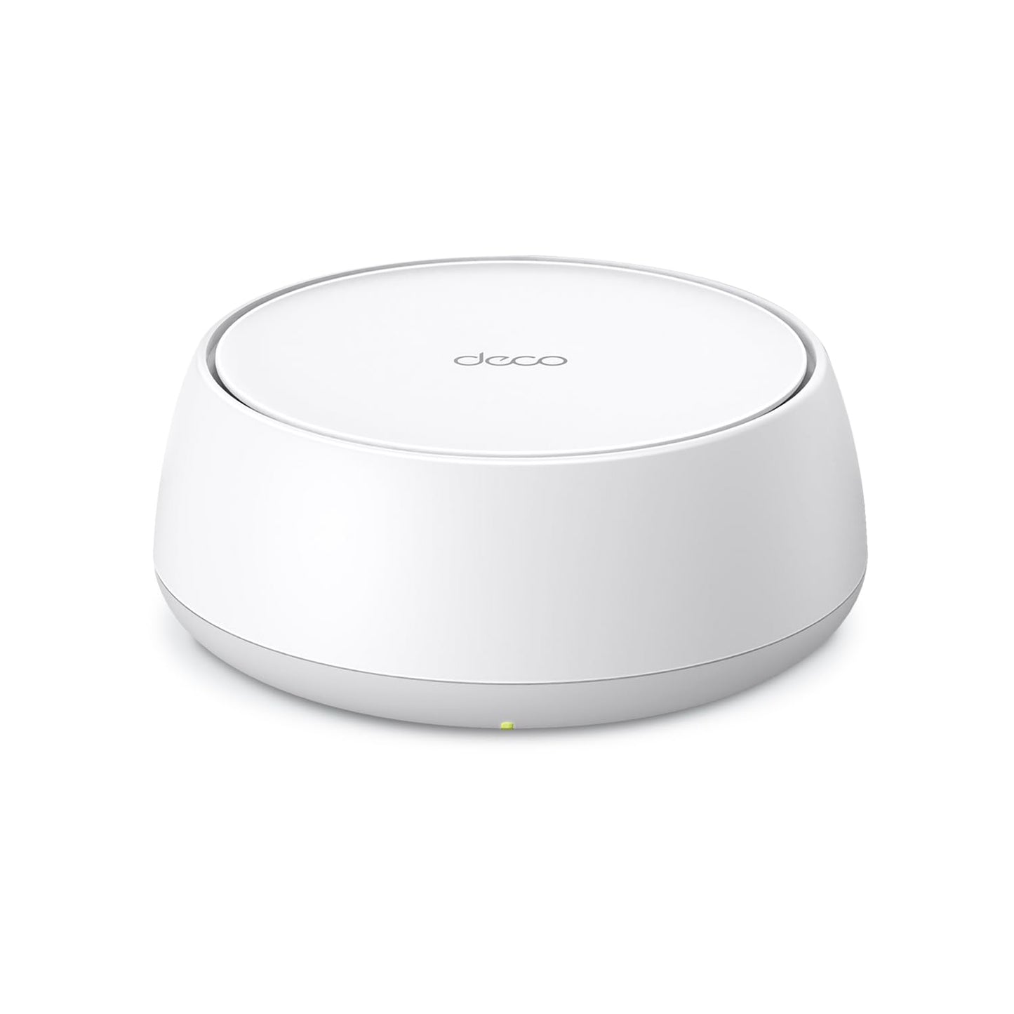 TP-Link Deco BE23 1-Pack Dual-Band Wi-Fi 7 Mesh Router | Up to 3600 Mbps, 2500 Sq.Ft Coverage, 2× 2.5G Ports | Remote Control, Internet Security, Parental Controls