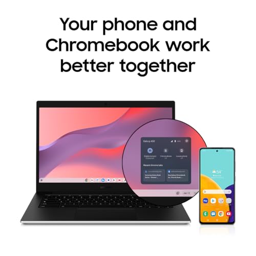 Samsung 14" XE340XDA-KA2US 1366x768 12hr Chromebook