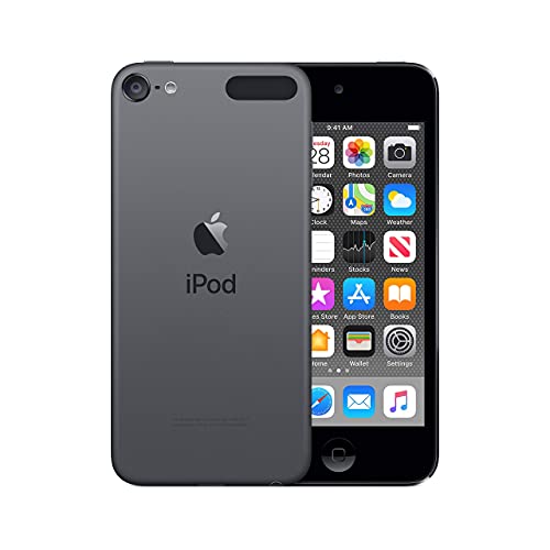 Apple 4 inches MVJE2LL/A MP3 Player Bluetooth Wi-Fi 256 GB