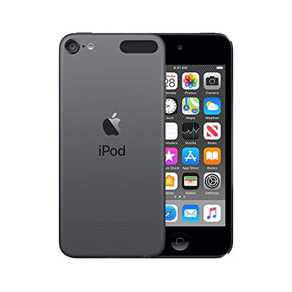 Apple 4 inches MVJE2LL/A MP3 Player Bluetooth Wi-Fi 256 GB