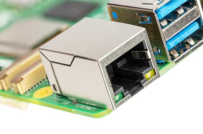 Raspberry Pi 5 SC1112 8GB 2.4GHz ARM Single Board Computer