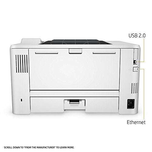 HP LaserJet Pro C5F93AR Monochrome Laser Printer, 600 x 600 dpi