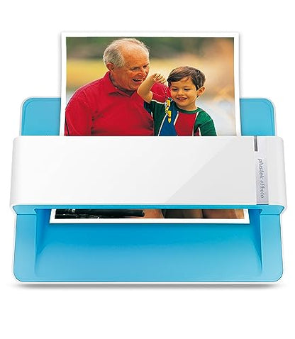 Plustek 6.3"x11.4" ePhoto Z300 600 dpi CCD Photo Scanner