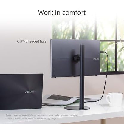 ASUS 15.6 MB16AHV 1920 x 1080 60Hz LED Monitor