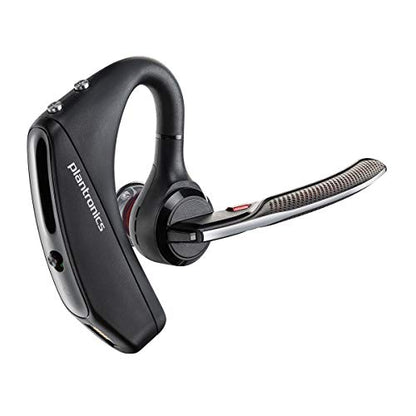 Plantronics Voyager 5200 203500-101 Bluetooth Headset Wireless Active Noise Cancellation Communication Device