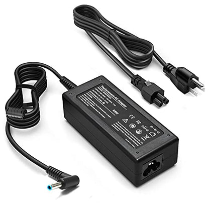 KAQIAR 65W Laptop Charger SK90195333 DC 19.5V 3.33A AC Power Adapter