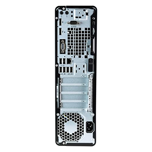HP ProDesk 600G4 32GB DDR4 1TB SSD Windows 11 Pro Desktop Computer