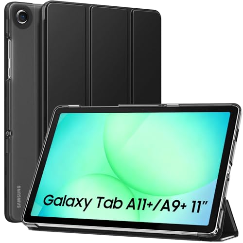 MoKo 11 Inch Case Model: P840034652161 - Modern Hard Polycarbonate Case for Galaxy Tab A11 Plus & A9 Plus