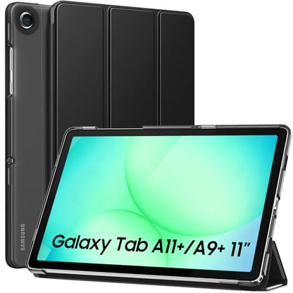 MoKo 11 Inch Case Model: P840034652161 - Modern Hard Polycarbonate Case for Galaxy Tab A11 Plus & A9 Plus