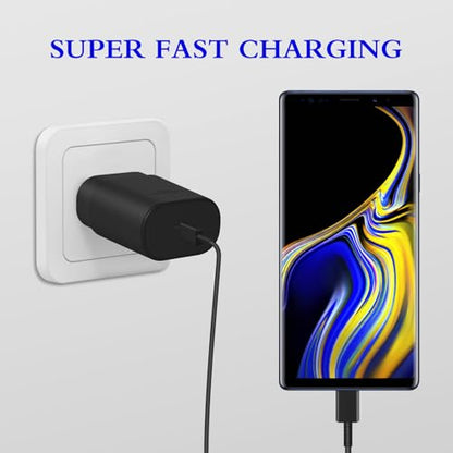 GUUSMART 25W EP-TA800 USB Type C Charger 2-Pack