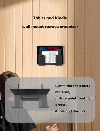 NOTMBESTM Two-Slot Wall Mount METAL-TAB-01
