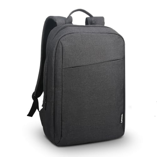 Lenovo B210 15.6 Inch Laptop Backpack GX40Q17225 Black