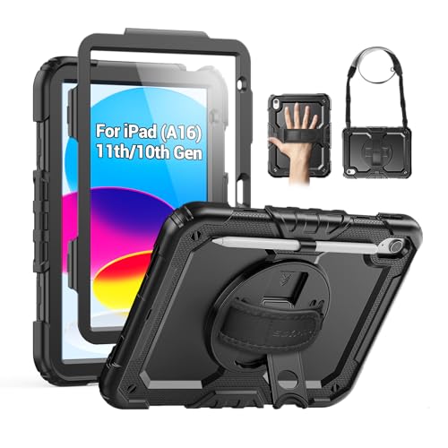 SEYMAC 11-inch iPad A16 Case Model: iPad 10th Generation 10.9-inch 2022