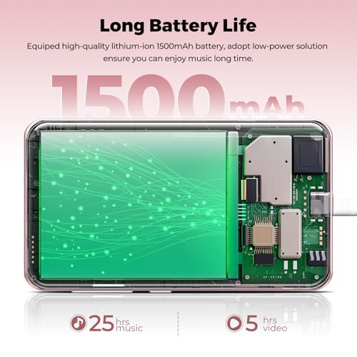 innioasis 4 In 160GB MP3 Player Touch Screen LCD Portable Media Player