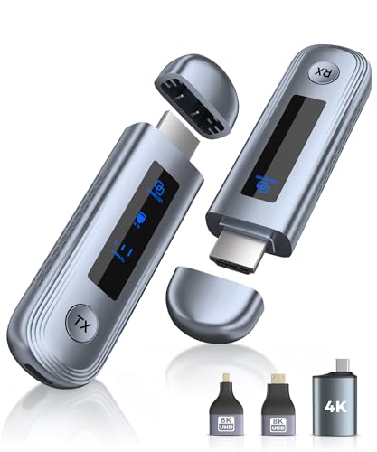 Beyn CHD12 4K HDMI TV Stick 3840×2160 Pixels