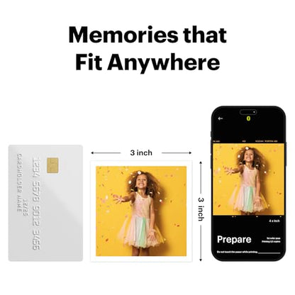 KODAK Mini Shot 3 Retro 10MP Instant Digital Camera & Printer 1 Count