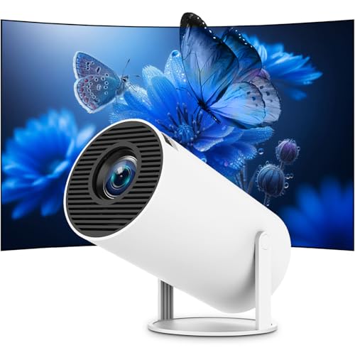 Thunrlge 130" HY300 Pro 1280 x 720 LCD Projector