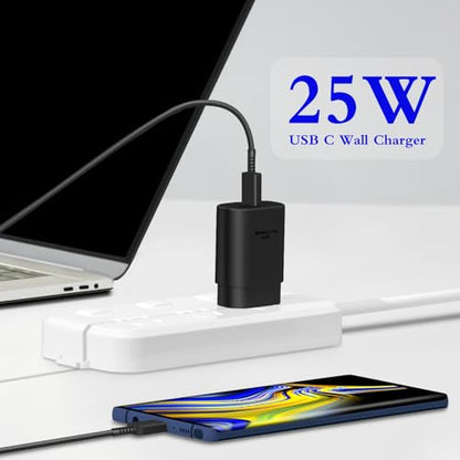 GUUSMART 25W EP-TA800 USB Type C Charger 2-Pack