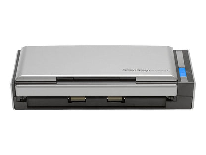 Fujitsu S1300i Document Scanner 600 DPI USB Paper & Business Card