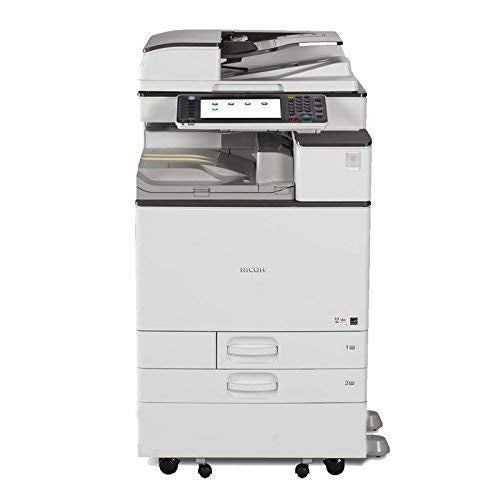 Ricoh C4503 27"D x 23.1"W x 35.9"H 1200x1200dpi Laser Multifunction Copier