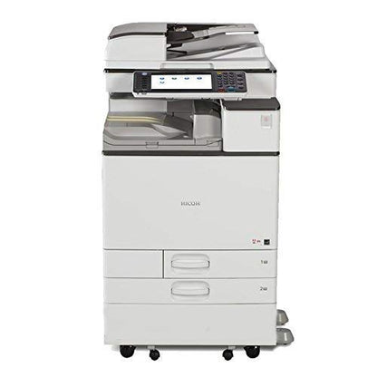 Ricoh C4503 27"D x 23.1"W x 35.9"H 1200x1200dpi Laser Multifunction Copier
