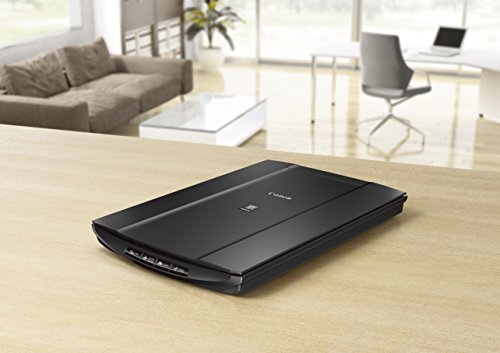 Canon LiDE120 Document Scanner 2400x4800dpi USB