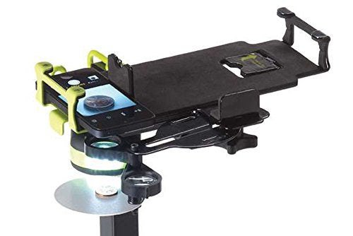 Copernicus 15 x 10.75 x 23 inches Model DCS6 Document Camera Stand with Microscope and LED Light