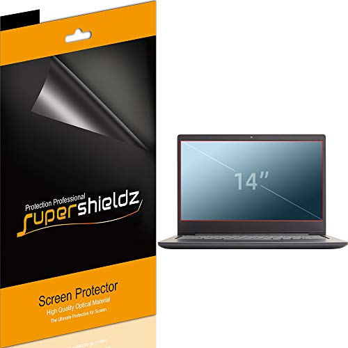Supershieldz 14 Inch Screen Protector for HP Pavilion, Chromebook, Stream, Acer Aspire, ASUS VivoBook, Model SS-SP-HP-Pavilion