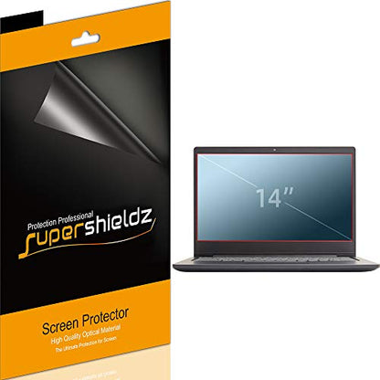 Supershieldz 14 Inch Screen Protector for HP Pavilion, Chromebook, Stream, Acer Aspire, ASUS VivoBook, Model SS-SP-HP-Pavilion